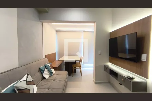 Imagem Apartamento à Venda - Vila Mariana, 1 Quarto, 31 m2