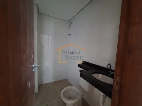 Imagem Apartamento novo, com 44,89m² de área útil, distribuídos em 2 dormitórios, sala de estar e jant...