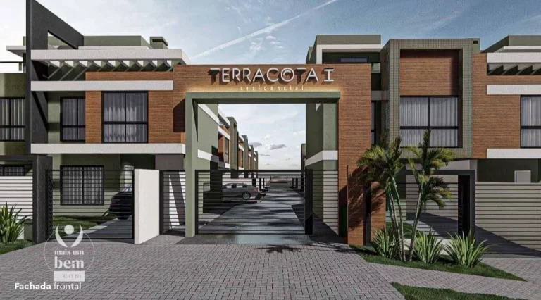 Imagem Sobrado 3 dormitórios à venda, de 111 m² até 130m² por R$954.976,50 a R$1..128.120,68 - Portão - Curitiba/PR
