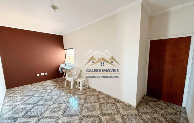 Imagem Sobrado com 5 dormitórios à venda, 295 m² por R$ 430.000,00 - Vila Santa Luzia - Tatuí/SP