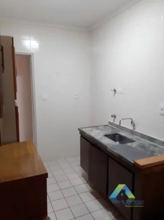 Imagem RUDGE RAMOS Apartamento 63 M², 2 dormitórios, 1 vaga com ótima localização e valor !!!