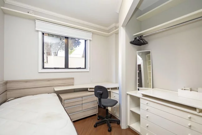 Imagem Apartamento Garden à Venda com 3 quartos - Campo Comprido