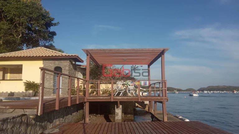 Imagem Casa com 8 dormitórios à venda, 700 m² por R$ 4.500.000,00 - Ogiva - Cabo Frio/RJ