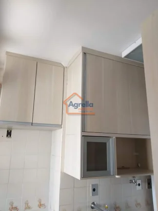 Imagem Apartamento à venda no bairro CONDOMÍNIO EDIFÍCIO LOS ANGELES - Mogi Mirim/SP