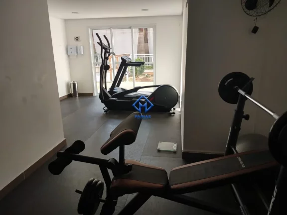 Imagem Apartamento com 1 Quarto para Alugar, 36 m² em Ipiranga - São Paulo