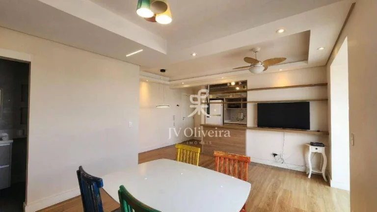 Imagem Apartamento Semi Mobiliado venda ou Locação no Praça Butantã com 67 m² - Vila Sônia - São Paulo/SP