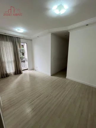 Imagem Apartamento - 2 Dormitórios - 51 m² - JD. Germânia