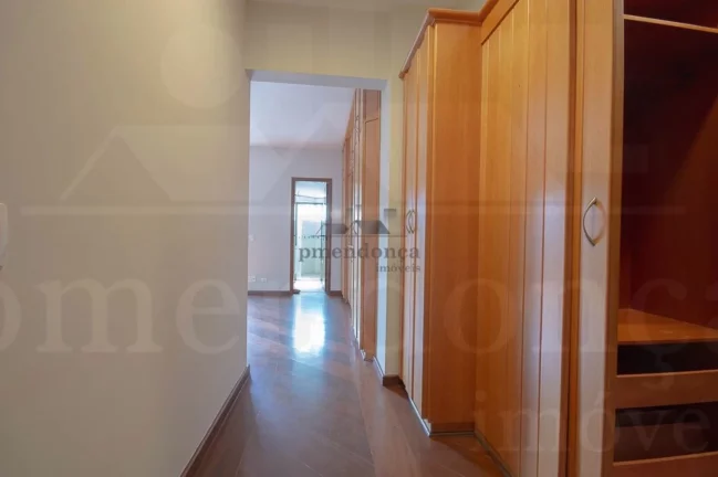 Imagem Apartamento elegante com vista de tirar o folego !!! visão do vale do Pacaembu e Praça Buenos Aire...