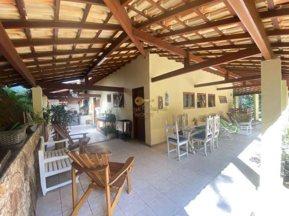 Imagem Casa em Condomínio para Venda em Teresópolis / RJ no bairro Albuquerque