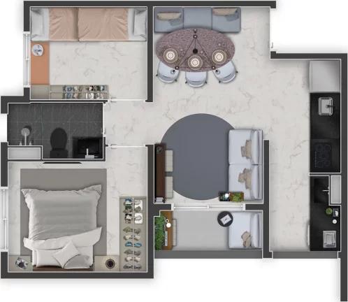 Imagem Apartamento em Butantã - São Paulo SP