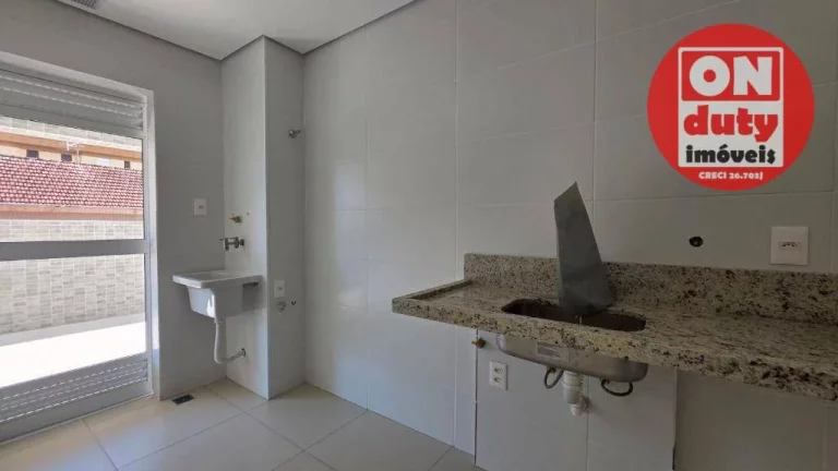 Imagem Santos, Apartamento Novo