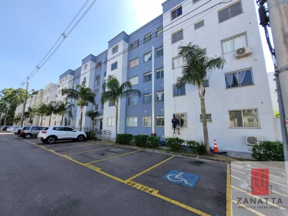 Imagem Imóvel com 2 Quartos à Venda, 48 m² em Centro - Sapucaia Do Sul