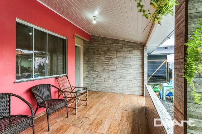 Imagem Casa térrea em condomínio - 02 quartos - R$ 280.000,00 - Jardim América / Mafra