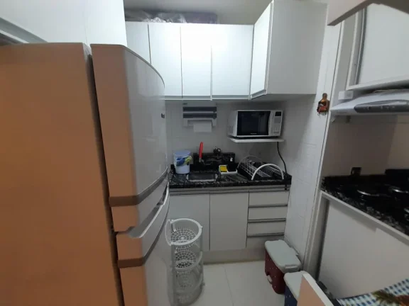 Imagem Apartamento 1 Dormitório - Bairro Centro
