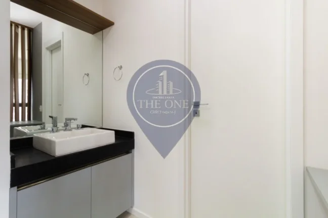 Imagem Apartamento à venda em Cerqueira César, São Paulo-SP: 1 quarto, 2 salas, 1 banheiro, 1 vaga, 44m² de área. Venha conferir!