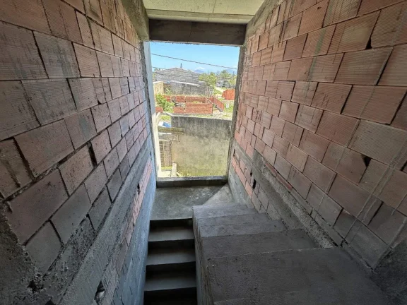 Imagem Casa para Venda em Itanhaém, Gaivota (Interior), 3 dormitórios, 2 suítes, 1 banheiro, 2 vagas