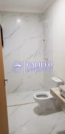 Imagem Casa Térrea nova no Jardim Marambaia com Churrasqueira | Jundiaí | São Paulo