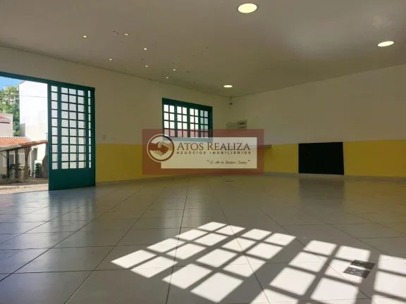 Imagem Alugo Salão Comercial Região Chácara Flora, com 134 M², Mesanino com 42M², Total 175M², 5 Vagas de Garage, Valor da Locação já incluso o IPTU e Condomínio , R$ 9.325,00 Reais.
