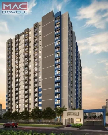 Imagem Residencial Porto Maravilha - CURY - Apto 2 Quartos - Porto / RJ