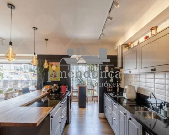 Imagem Apartamento 3 quartos, 3 vagas, 142 m2