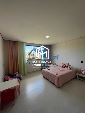 Imagem Cond Morada de Deus Jardim Botânico Casa 4 Quartos 6 Vagas 502m² Piscina Closet