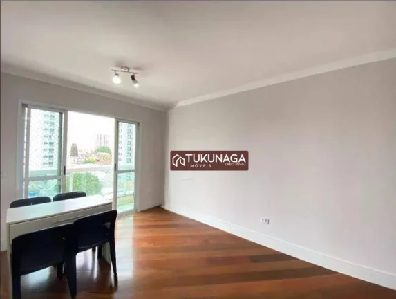 Imagem Apartamento à venda, 93 m² por R$ 580.000,00 - Vila Galvão - Guarulhos/SP