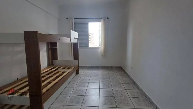 Imagem Apartamento com 2 dormitórios à venda, 80 m² por R$ 360.000,00 - Aviação - Praia Grande/SP