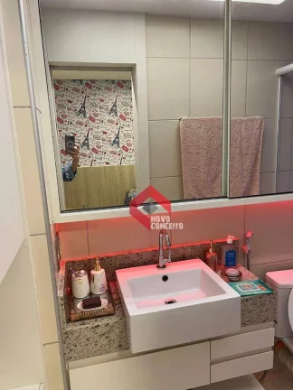 Imagem Apartamento com 2 dormitórios à venda, 98 m² por R$ 950.000,00 - Cocó - Fortaleza/CE