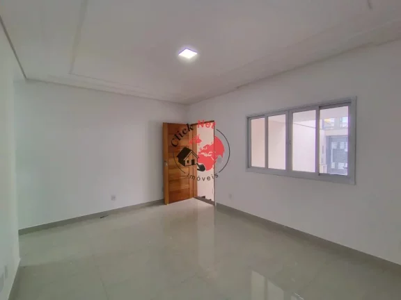 Imagem Excelente Sobrado Novo à Venda em São Bernardo do Campo no Bairro Independência
