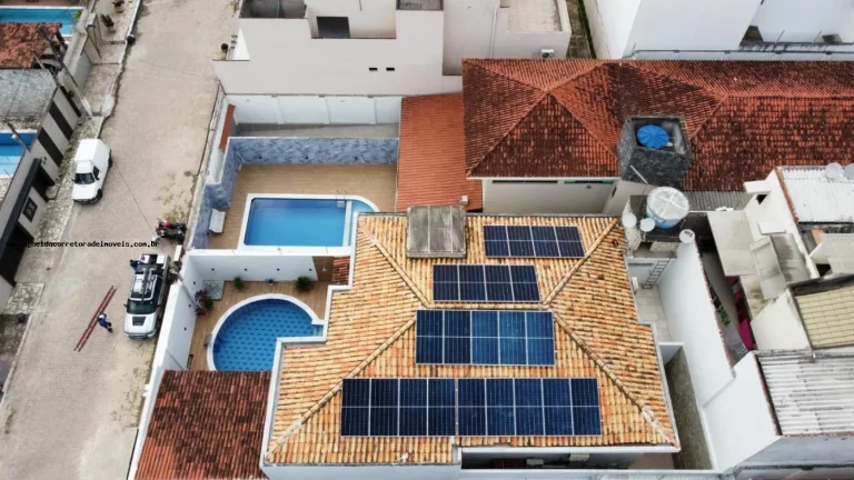 Casa para Venda em Vitória de Santo Antão, São Vicente de Paulo, 5 dormitórios, 5 suítes, 7 banheiros, 4 vagas