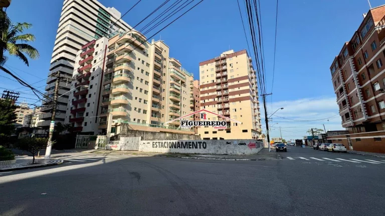 Imagem Apartamento com 2 dormitórios à venda, 80 m² por R$ 422.000,00 - Tupi - Praia Grande/SP