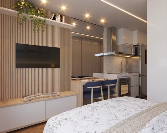 Imagem APARTAMENTO RESIDENCIAL em São Paulo - SP, Vila Sônia