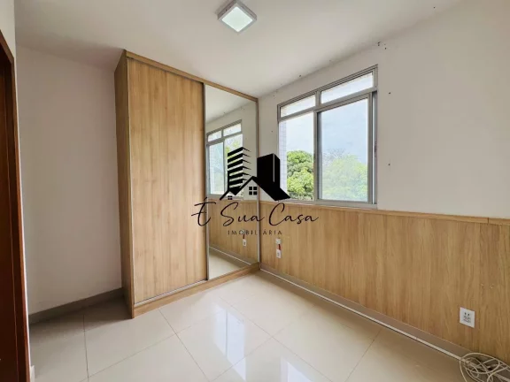 Imagem Apartamento a Venda 02 Quartos Bairro Europa Contagem MG