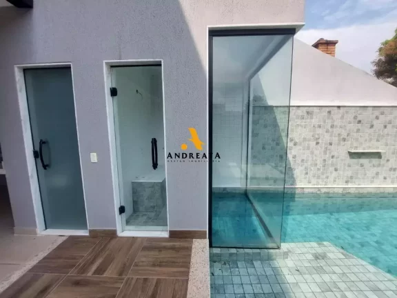 Imagem Casa em condominio , 4 suites à venda - R$ 3950.000- Barra da Tijuca - Rio de Janeiro - RJ