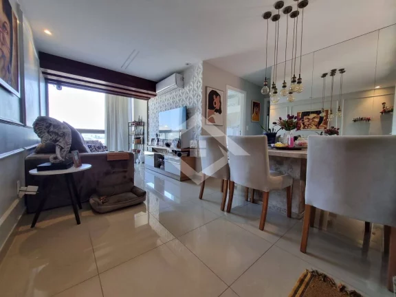 Imagem Cobertura de 3 quartos no Villas da Barra na Rua Aroazes - Barra Olímpica