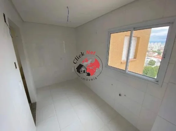 Imagem Apartamento á venda em ótima localização do bairro Campestre em Santo André