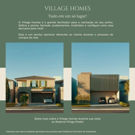 Imagem TERRENO RESIDENCIAL em INDAIATUBA - SP, MORRO TORTO