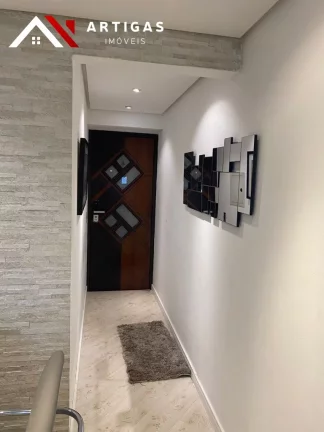 Imagem Apartamento á venda na Aldeia dos pássaros 67 m2 2 dormitórios 1 vaga