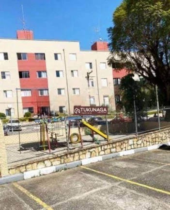 Imagem Apartamento com 2 quartos para alugar, 50 m² por R$ 2.500/mês - Vila Leonor - Guarulhos/SP