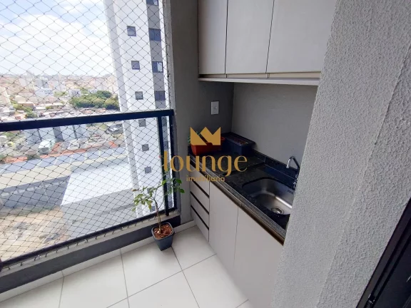 Imagem Apartamento à Venda Jd Pagliato Zona Oeste - Sorocaba/SP