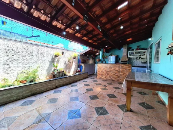 Imagem CASA DE 3 DORM 1 SUÍTE - CONDOMÍNIO AMABILIS - VIVER SUMARÉ