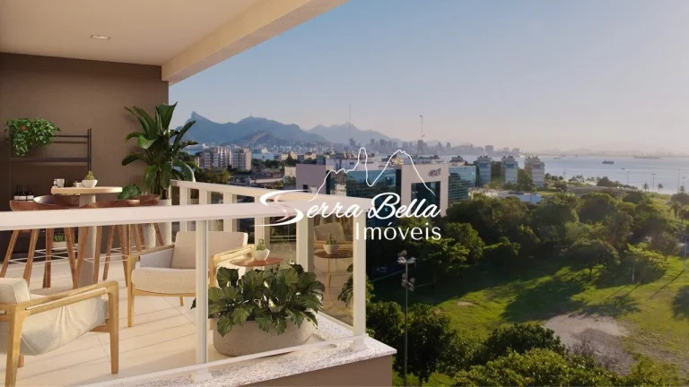 Imagem Apartamento Alto Padrão onde a sua vida FLUI