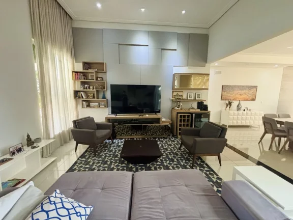 Imagem CASA TÉRREA - COMPLETA E TODA MOBILIADA - CONDOMÍNIO GREEN PARK - HORTOLÂNDIA
