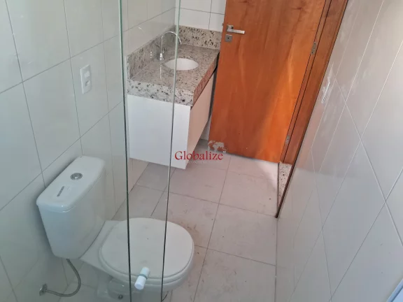 Imagem Belíssima casa alta Duplex em Santos na Ponta da Praia com duas garagens, 3 suítes e churrasqueira a venda por R$ 990.000,00