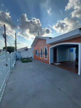 Imagem Casa à venda no bairro JARDIM SÃO CARLOS - Mogi Guaçu/SP