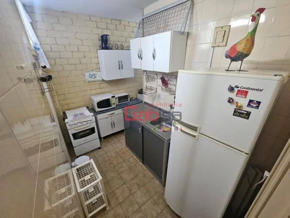 Imagem Apartamento com 2 dormitórios para alugar, 80 m² por R$ 2.100,00/mês - Braga - Cabo Frio/RJ