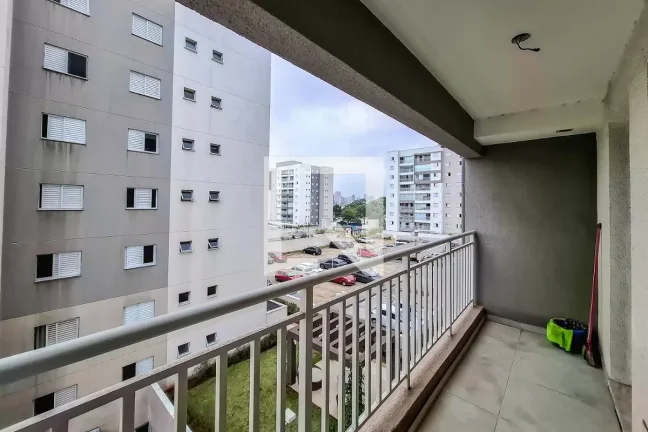 Imagem Apartamento à Venda - Ipiranga, 2 Quartos, 56 m2