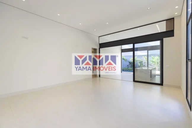 Imagem Casa Alto Padrão em Residencial e Empresarial Alphaville, Ribeirão Preto/SP