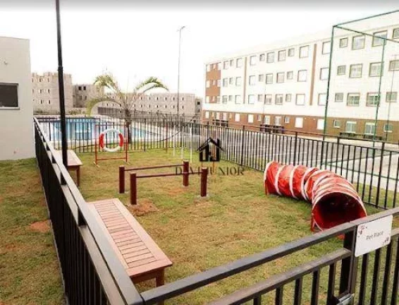 Imagem Apartamento para alugar, 44 m² por R$ 1.785,00/mês - Jardim Wanel Ville III - Sorocaba/SP