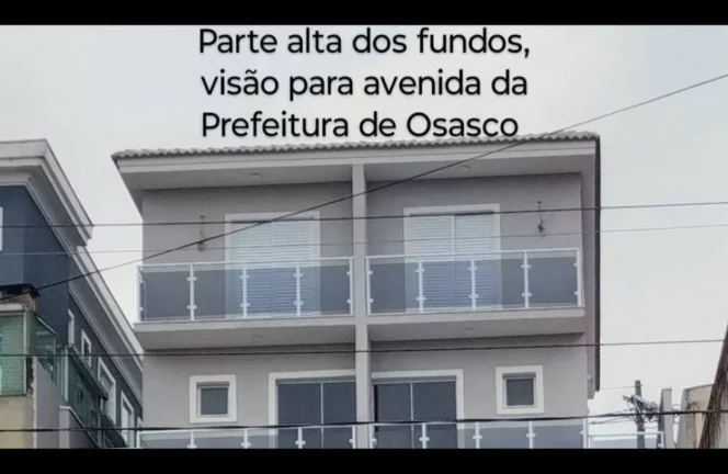 Imagem Sobrado á Venda- Vila Osasco- Zona Oeste